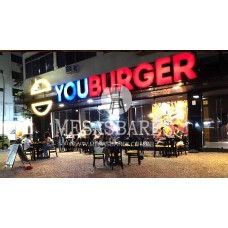 Cliente - You Burger Brasil - Rio de Janeiro, RJ